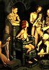 Inquisition - Nothing like the taste of a virgin pussy by Riodoro 2015