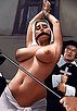 Brotherhood - Patrice knelt with her ass high and her mouth open by De Haro