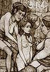 Lezdom witches - Eat my cunt, sweetie by Hines