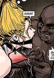 Predondo fansadox 565 Uprising in west Africa part 3 - General Tata's perverted sex parties are unparalleled in their sadistic cruelty towards helpless women
