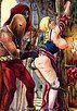 Ironmaster - Then he puts the iron mask on her by Mr.Kane