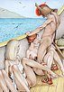 Slaves of troy - Open your throat now by Tim Richards