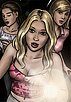 Slasher fansadox 396 - While I levitate a candle to burn your sensitive nips