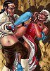 Women prison - You will no longer have to obey a white man by Mr.Kane