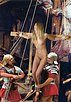 Roman decadence - This is why I just impaled your clam on that wooden dildo by Damian