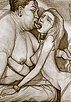 Captive kisses - Madame Miko started to kiss her English slave girl deep and hard by Hines