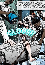 Predondo fansadox 456 Prison horror story 8 - Cora will learn to her utmost humiliation