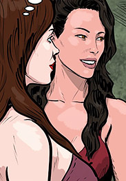 Predondo, Skirtflipper fansadox 698 Cheer Nightmare 2 - Shy virgin Ellie becomes the star of a private auction where she is presented and chosen by a powerful bidder