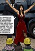 Predondo fansadox 602 Harem horror hell part 8 - Princess Jasmine knows no shame as she parties in a massive sex orgy in the palace