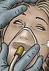 Slasher fansadox 540 911 Emergency response - Things go terribly wrong when a trio of tight tushies go hiking in the woods