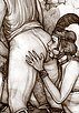 Ponygirls - And you can swallow what's coming down your gullet too by Hines