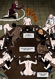 Predondo fansadox 456 Prison horror story 8 - Cora will learn to her utmost humiliation