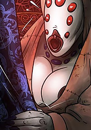 Black Star Timelapse - She squatted down and sucked it as if her life depended on it by Mr Kane