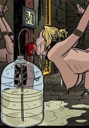 Predondo fansadox 282 - Show your prince how desperate you are for his cum gushing inside your guts